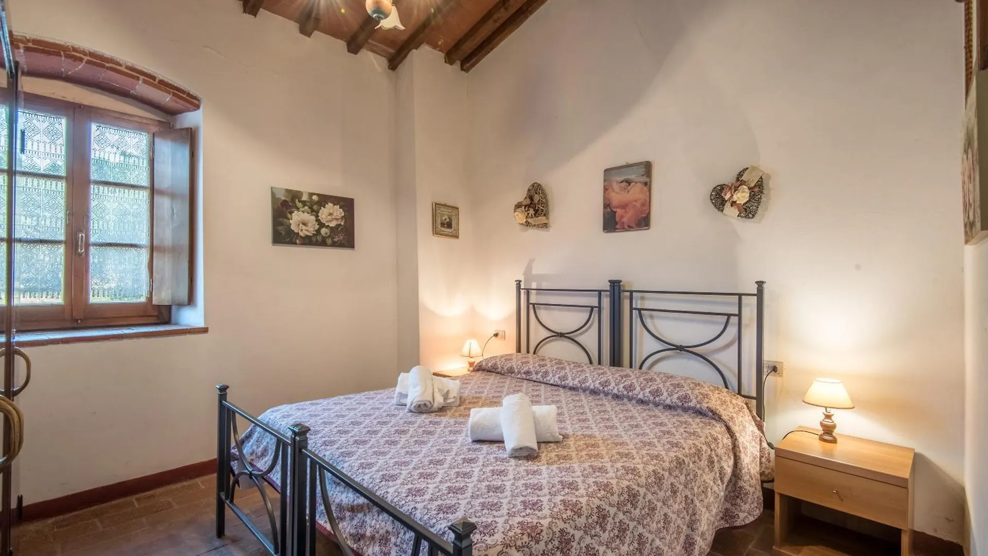 Poggio Primo - Bilocale Santolaio Villa Castiglion Fibocchi Italy